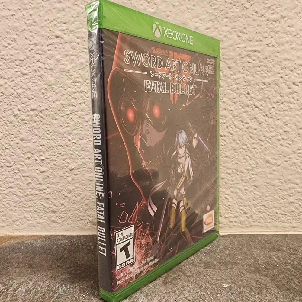 Game - Sword Art Online: Fatal Bullet (NEW) - Xbox One